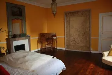 پانسیون La Maison Bleue