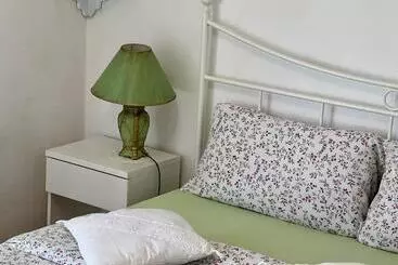 B&b By Lussy Camera Verde