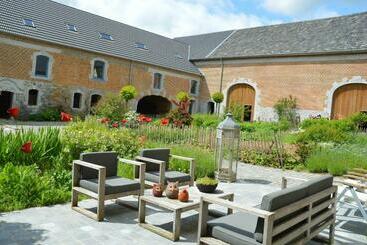 צימר Aux 4 Saules De 4 Wilgen