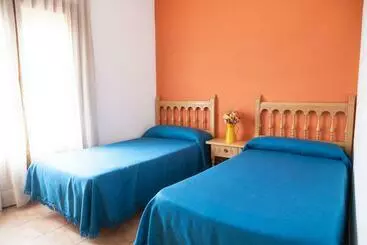 Pensiune La Cabaña