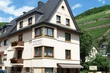 Pension Milberg Assmannshausen
