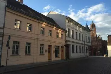 Rathaus Pension 1685