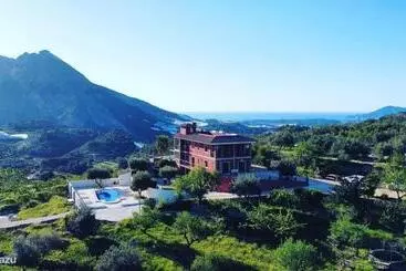 Bed and Breakfast Finca Oliva