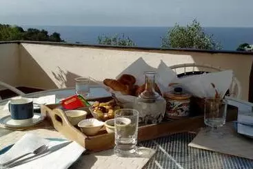 ベッドアンドブレックファースト Il Capriolo