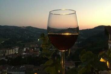 Nocleg ze śniadaniem View & Wine