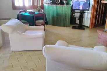 Aamiaismajoitus (B&B) Villa Adelina