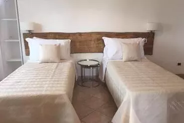 Aamiaismajoitus (B&B) Villa Charme