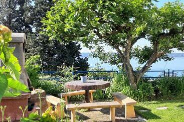 Pension (Hôtel basse catégorie) Apartments And Rooms Knez