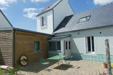 פנסיון Les Couleurs De L Eau