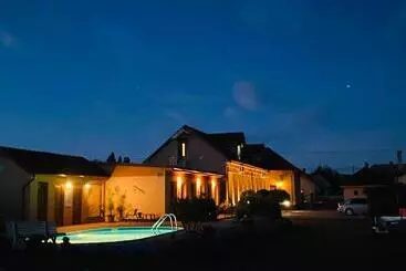 Pension Vila Mária Rapovce