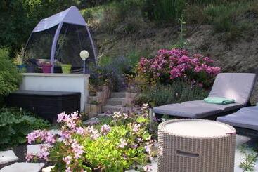 Nocleg ze śniadaniem La Cadanise, Suite étoilée