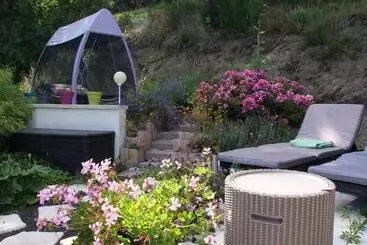 ベッドアンドブレックファースト La Cadanise, Suite étoilée