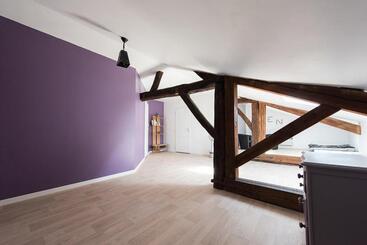 مبيت وإفطار Les Charmilles