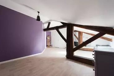 Aamiaismajoitus (B&B) Les Charmilles