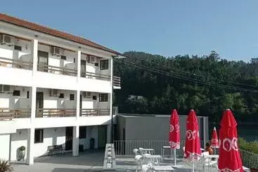 ペンション Beira Rio Do Gerês