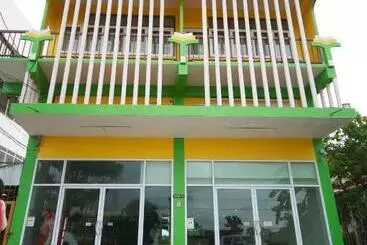 Pensão Phoonsab Hostel