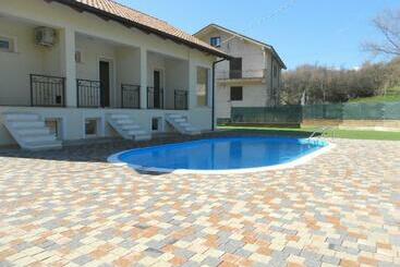 Pensjonat Villa Brettii