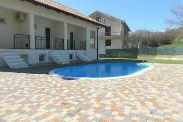 Majatalo Villa Brettii