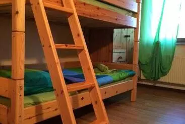 Aamiaismajoitus (B&B) Franky House Am Nürburgring