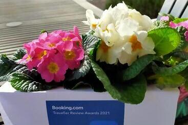 Bed and Breakfast Studio D Hôtes Les Libellules