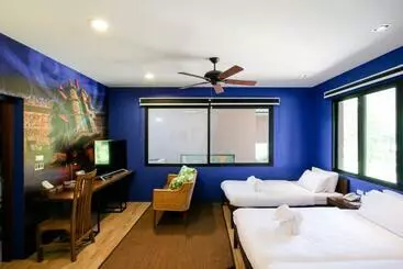Hotel Rain Tree Khao Yai