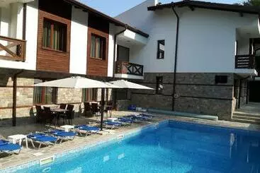 Aparthotel Relax Houses