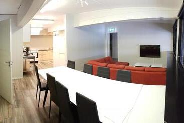 리조트 Egenes Camping