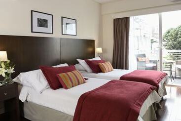 هتل آپارتمان Argenta Suites Belgrano