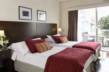 هتل آپارتمان Argenta Suites Belgrano