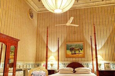 ホテル Bhanwar Niwas