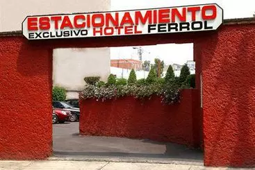 Hotel Ferrol