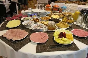 Отель Fonte Da Vila