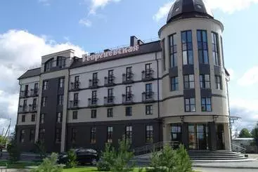 Отель Georgievskaya