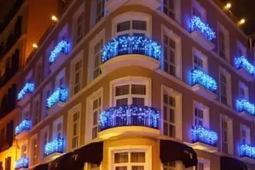 ホテル Istanbul Suite Home Galata