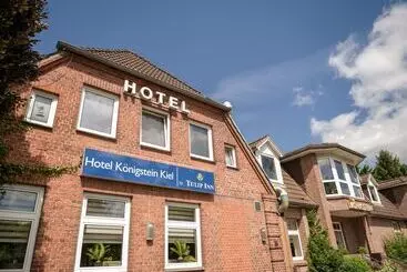 Otel Königstein Kiel By Tulip Inn