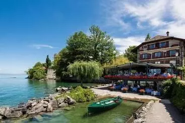 هتل Restaurant Du Port