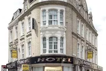 فندق City London