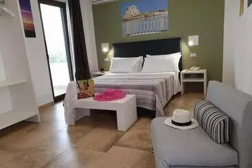 Отель Torre Guaceto Greenblu Resort