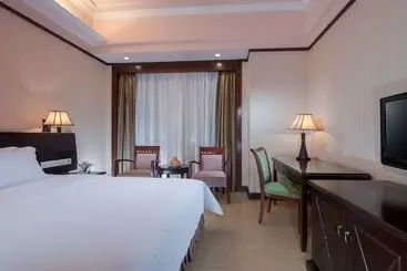 فندق Vienna International