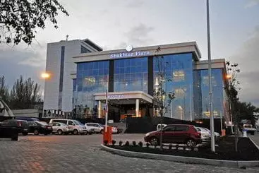 Shakhtar Plaza Hotel