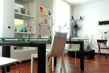 Aamiaismajoitus (B&B) Largo Fileni 7