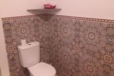 تختخواب و صبحانه Maison D Hôte à Saïdia