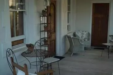Aamiaismajoitus (B&B) The Whitehouse