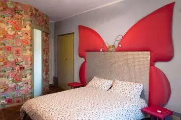 Lunafragola Atelier B&b