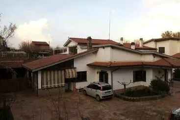 Aamiaismajoitus (B&B) Allegra Fattoria