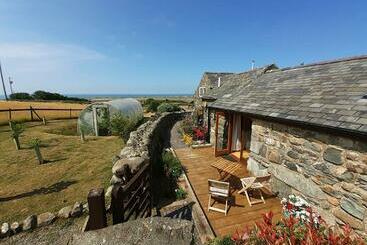 Bed and Breakfast Bryn Teg Barn