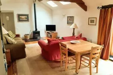Bed and Breakfast Bryn Teg Barn