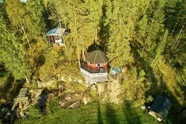 ベッドアンドブレックファースト Hostel Mansikka