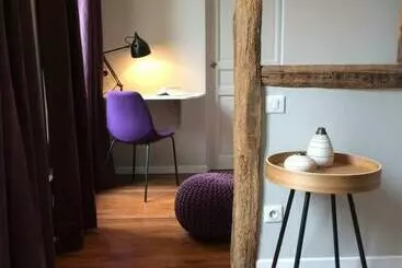 Aamiaismajoitus (B&B) Wisteria