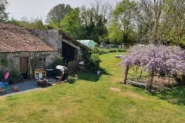 Aamiaismajoitus (B&B) Wisteria House